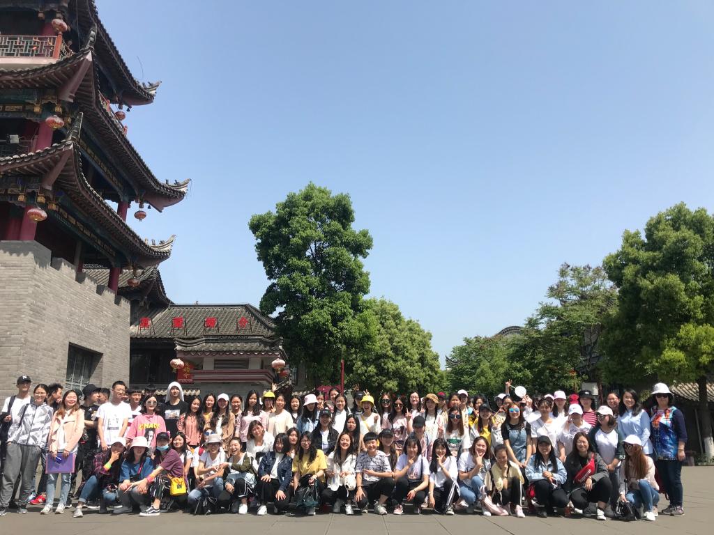 脚步丈量山河梦想——2017级旅游管理专业实地考察与社会实践综述